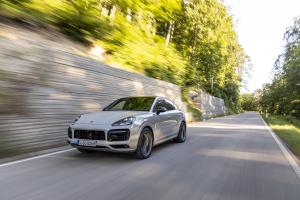 Porsche Cayenne GTS Coupe 2020 года  (WW)